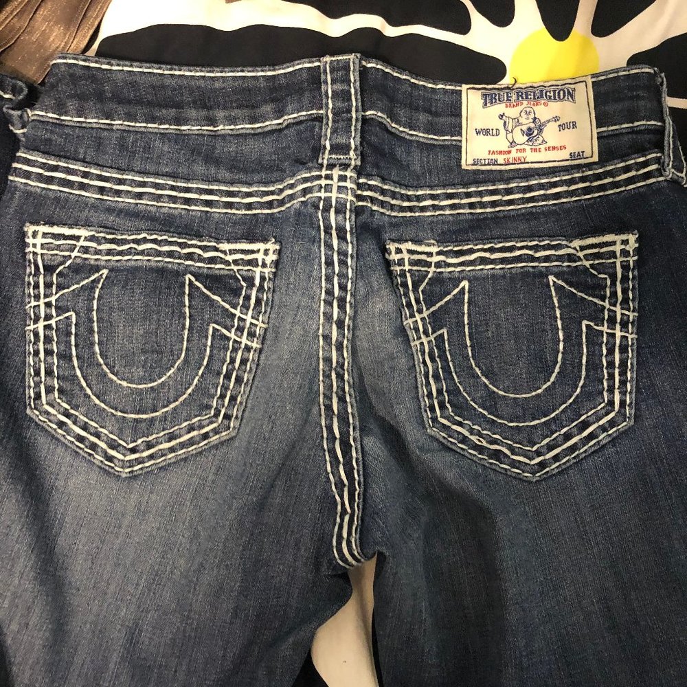 True religion jeans